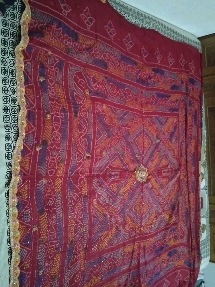 Rajasthani Jaatni Chunri