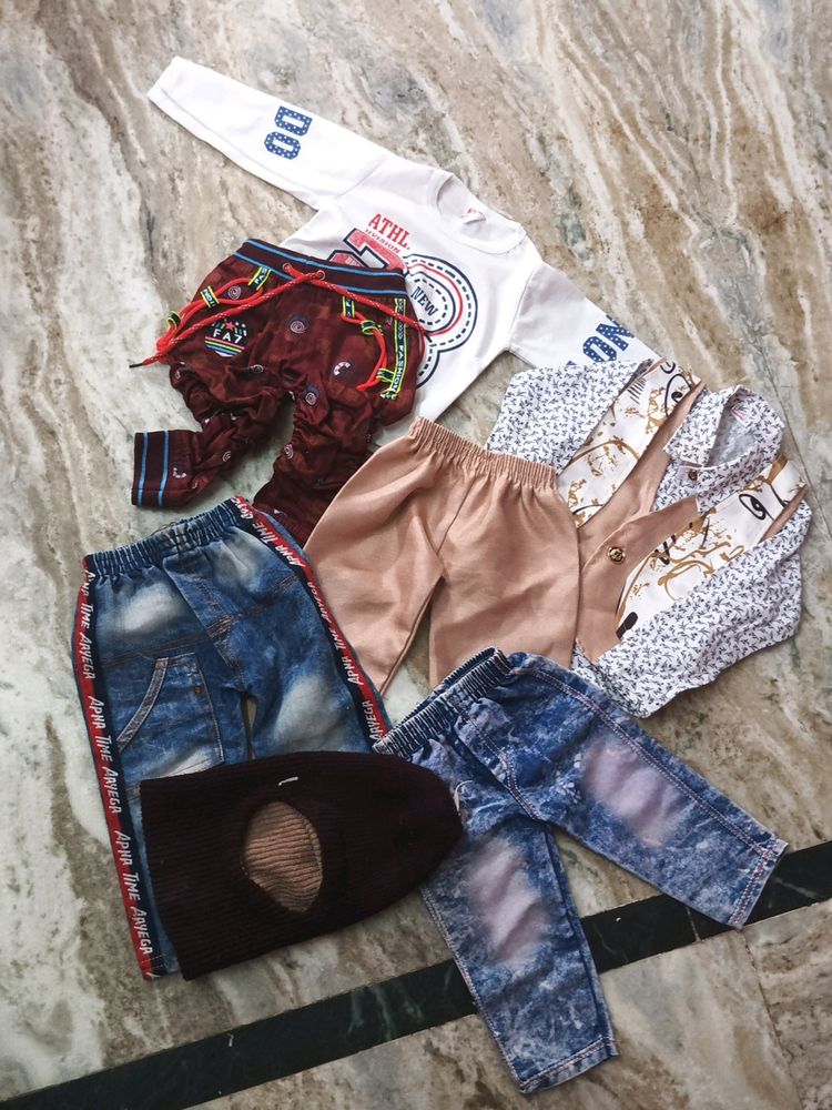 T -shirt With Pant