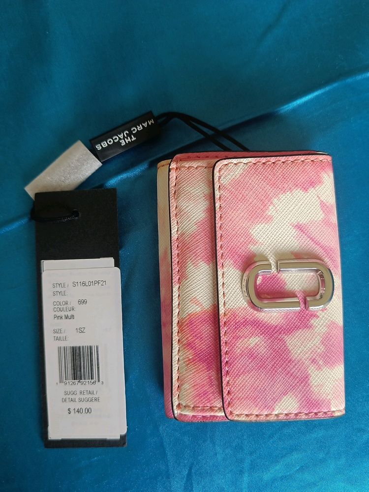 Brand new Marc Jacobs Wallet