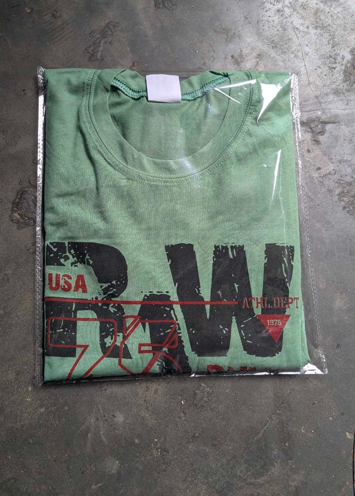 Graphic Print T-Shirt