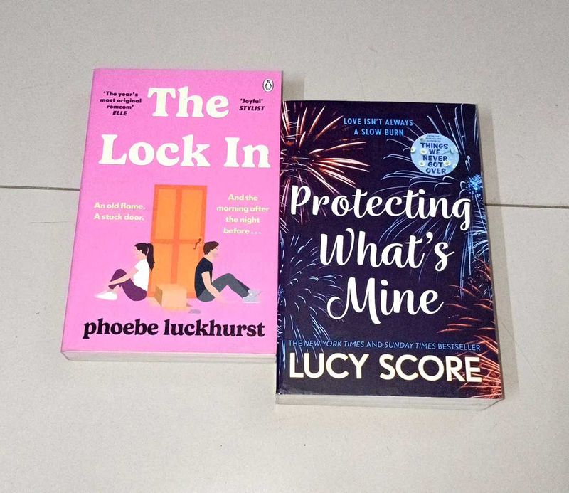 The Lock In &amp; Protecting What&#39;s Mine