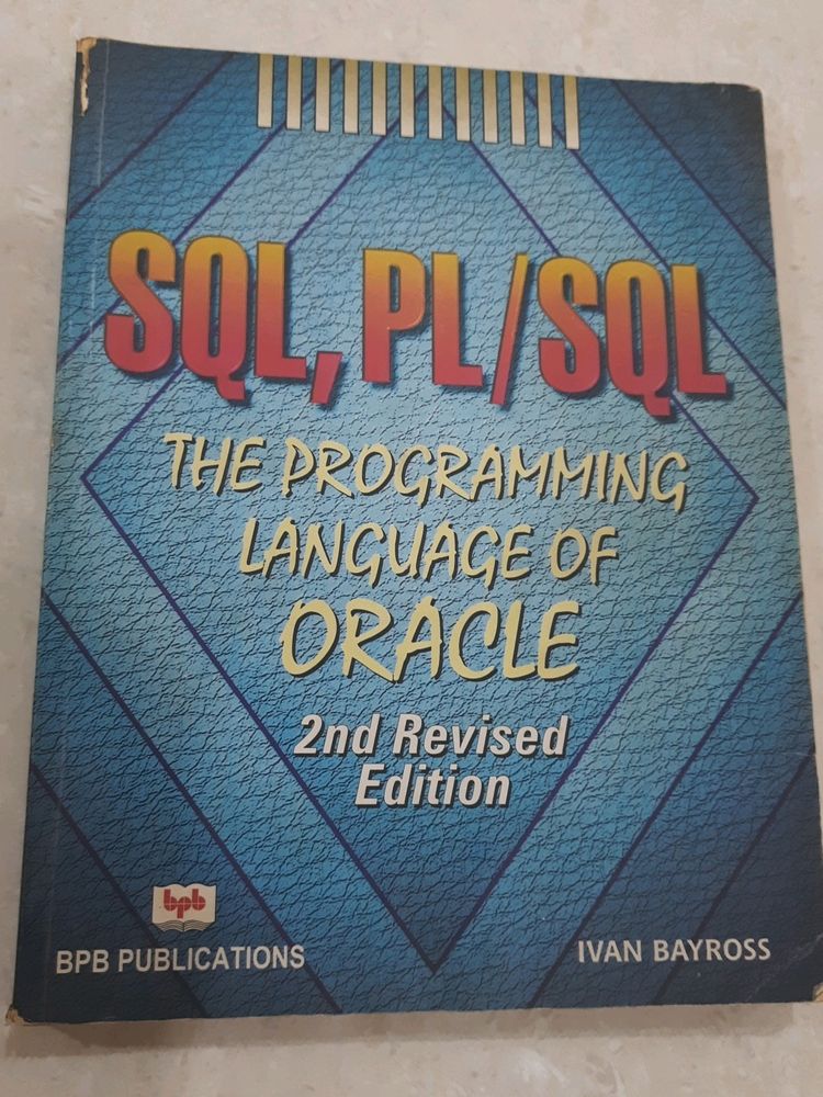 SQL, PL, Programming Language Of Oracle