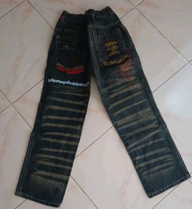 Boys Denim Jeans