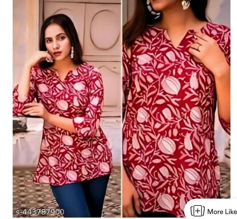 Short Kurti