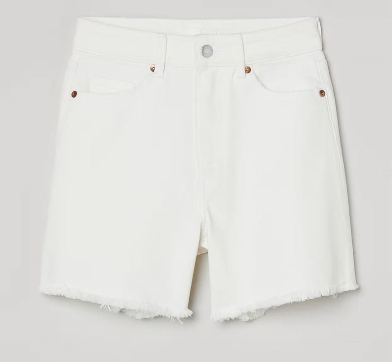 Denim Short