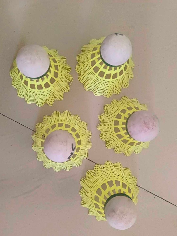 Nylon Shuttles
