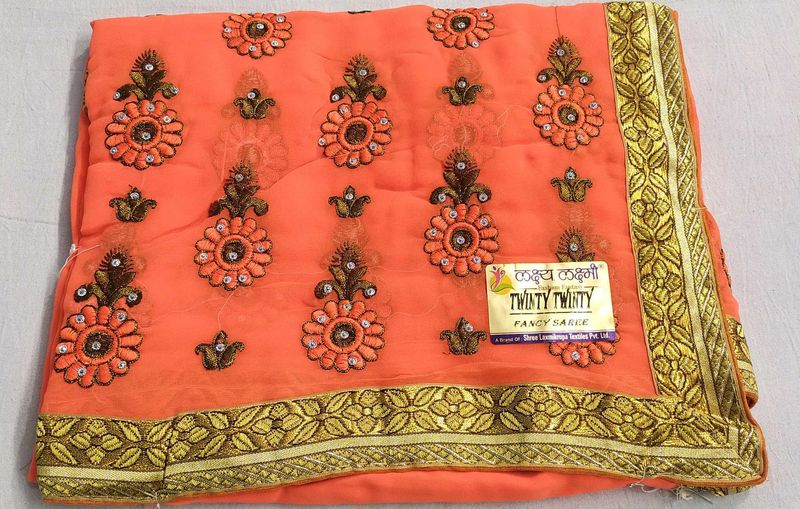 New Saree 🥳💃