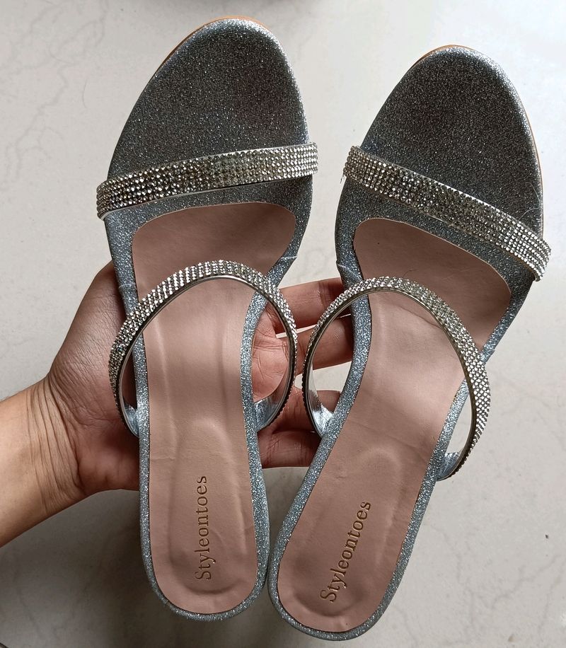 Rhinestone Heel Company New