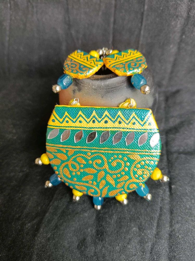 Hand-painted