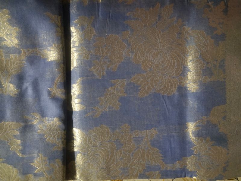 Tissue Jari saree&#39;s
