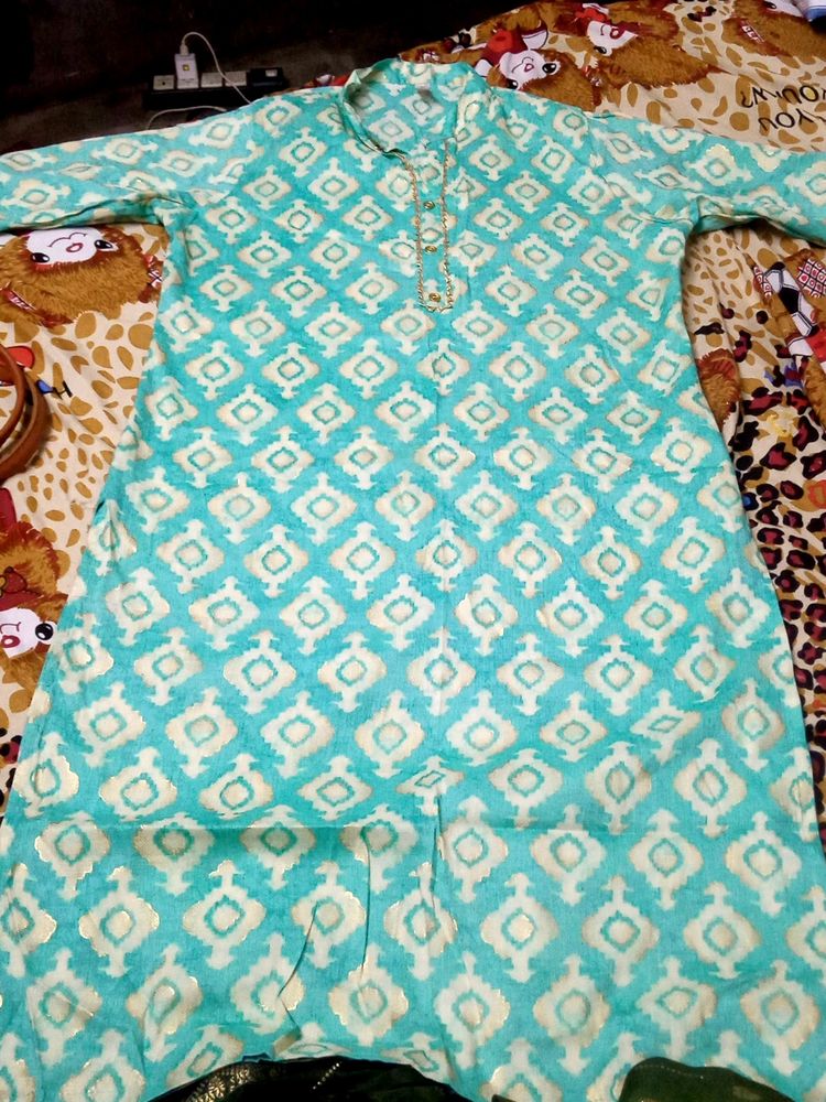 Beautiful Kurta Pant Set
