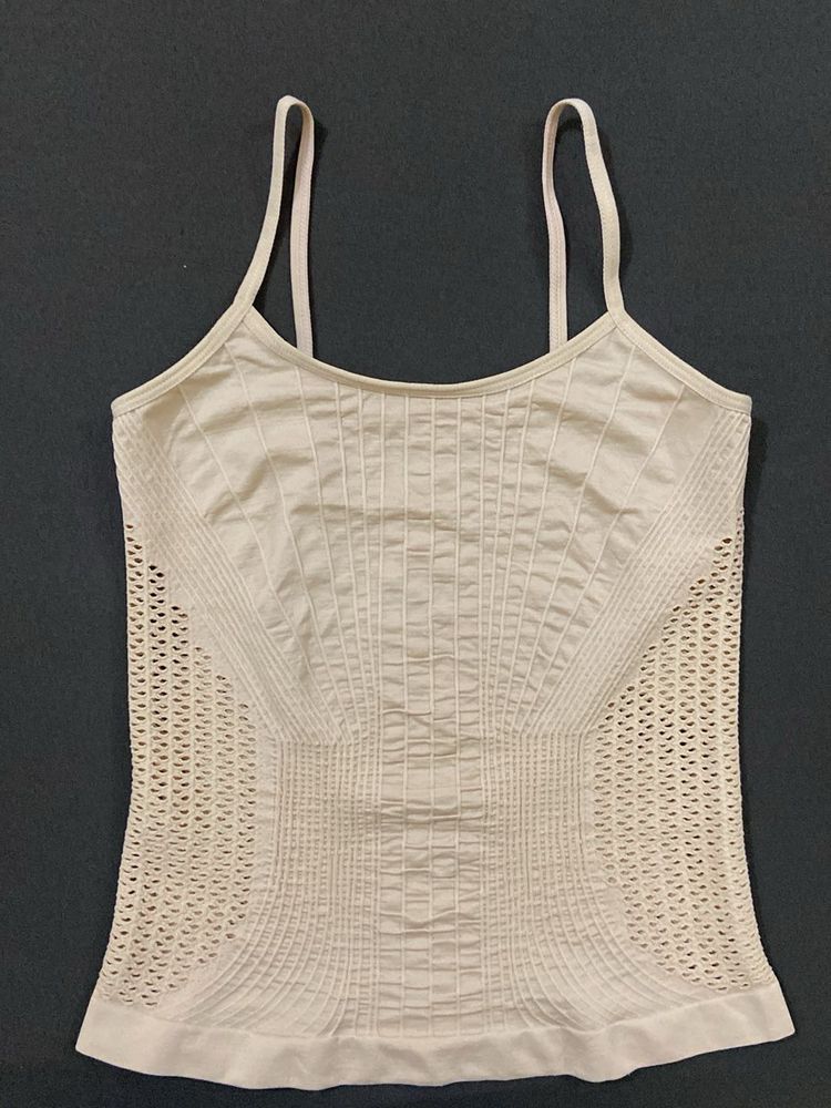 corset style camisole/tank top