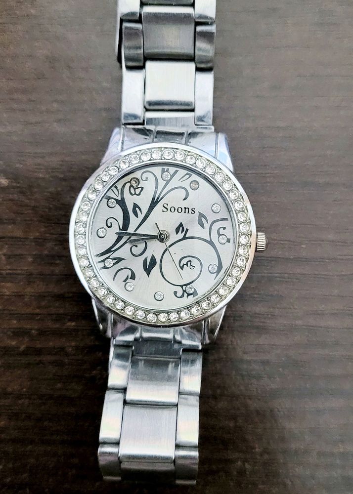 New Analog Watch 🎀