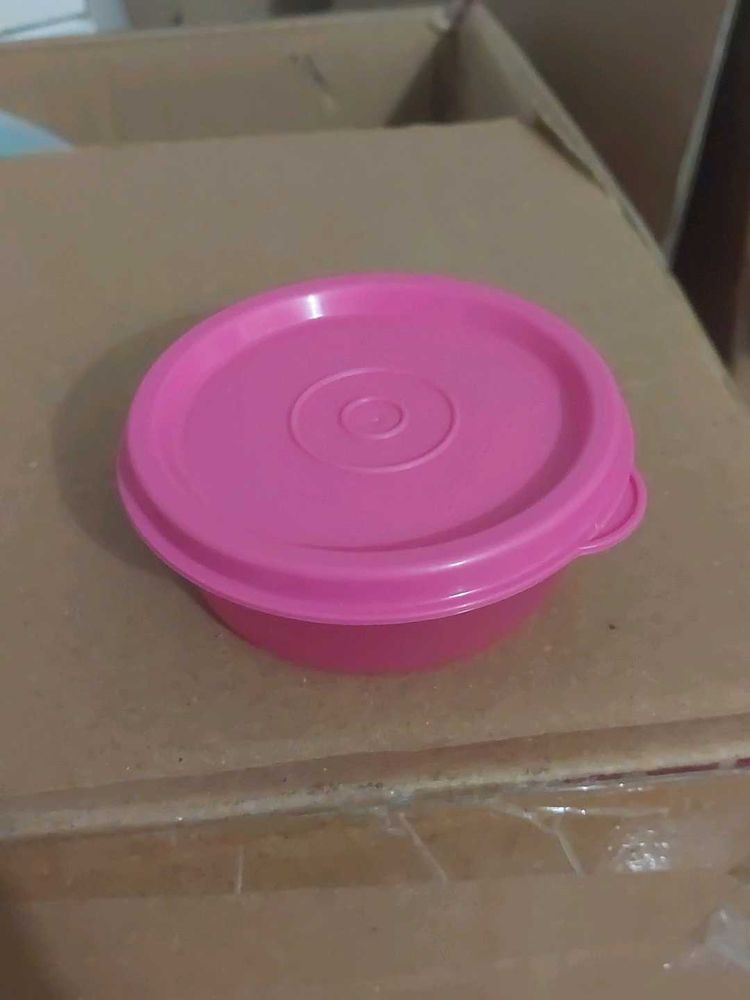 Liquid Tight Mini Size Tupperware
