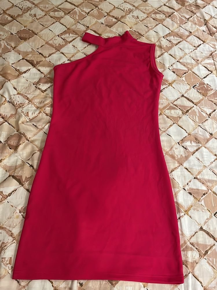 Hotpink Dress