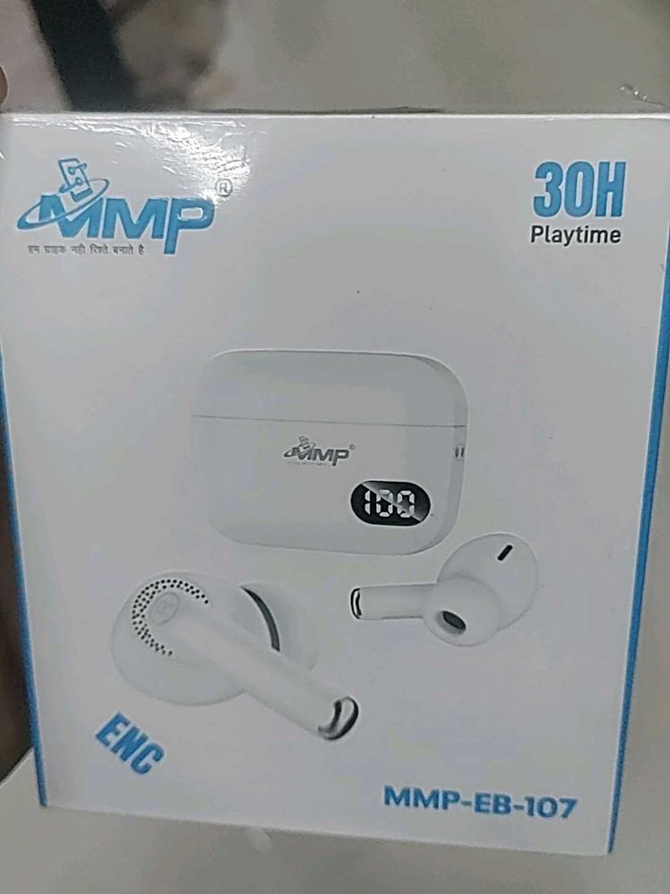 MMP Wireless Earbuds