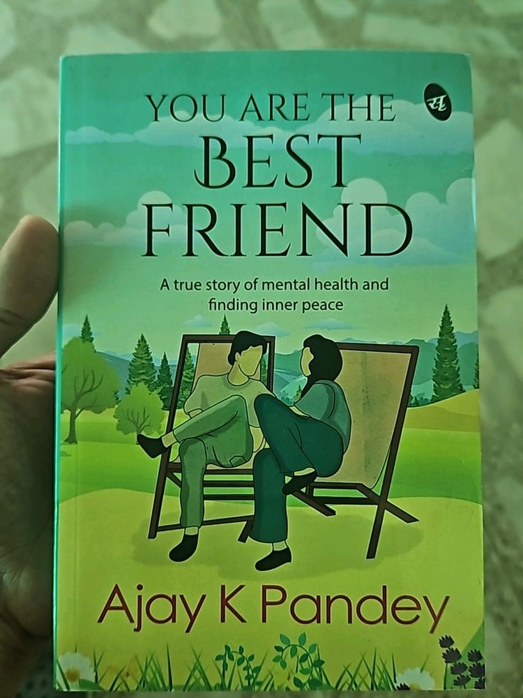 You Are The Best Friend