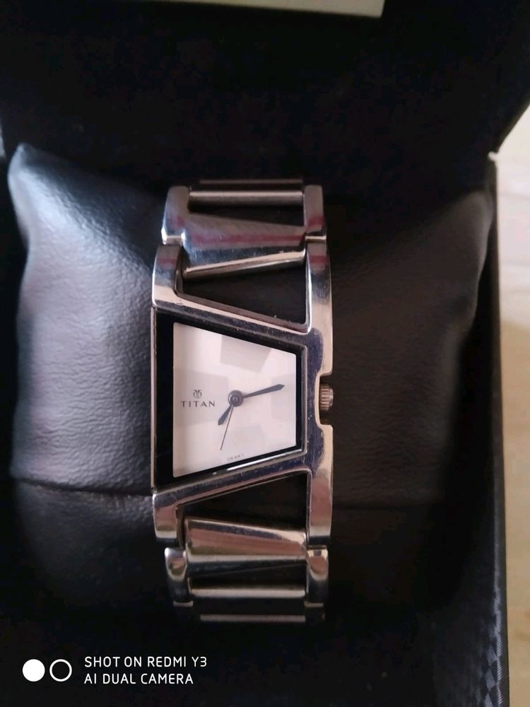 Original Titan Ladies Watch