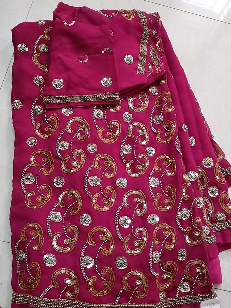 Party Wear Saree