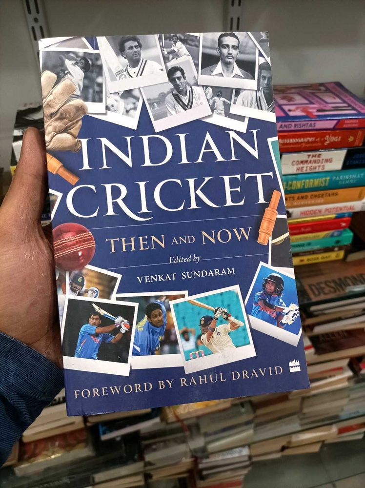 Indian Cricket: Then and Now