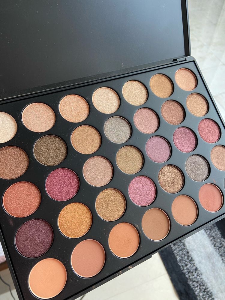 Original &#34;Morphe 35F&#34; Palette