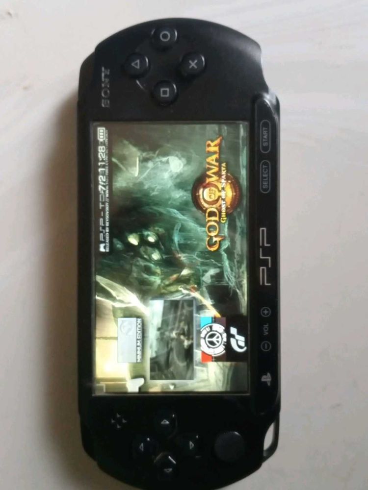 PSP Street E1004...