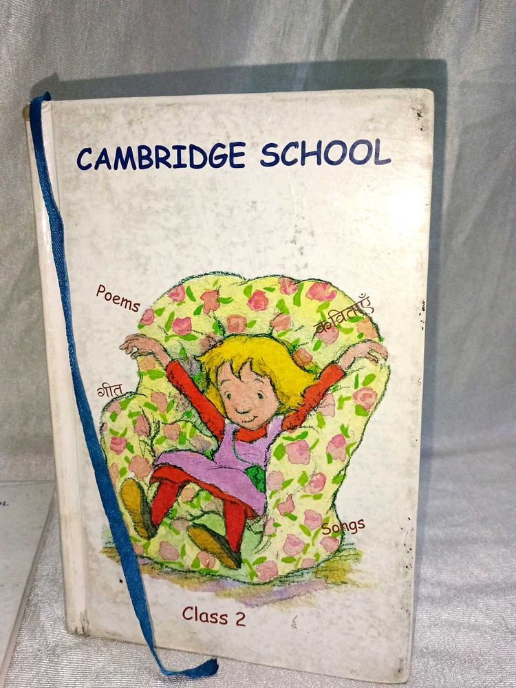 Cambridge School Class 2 Book