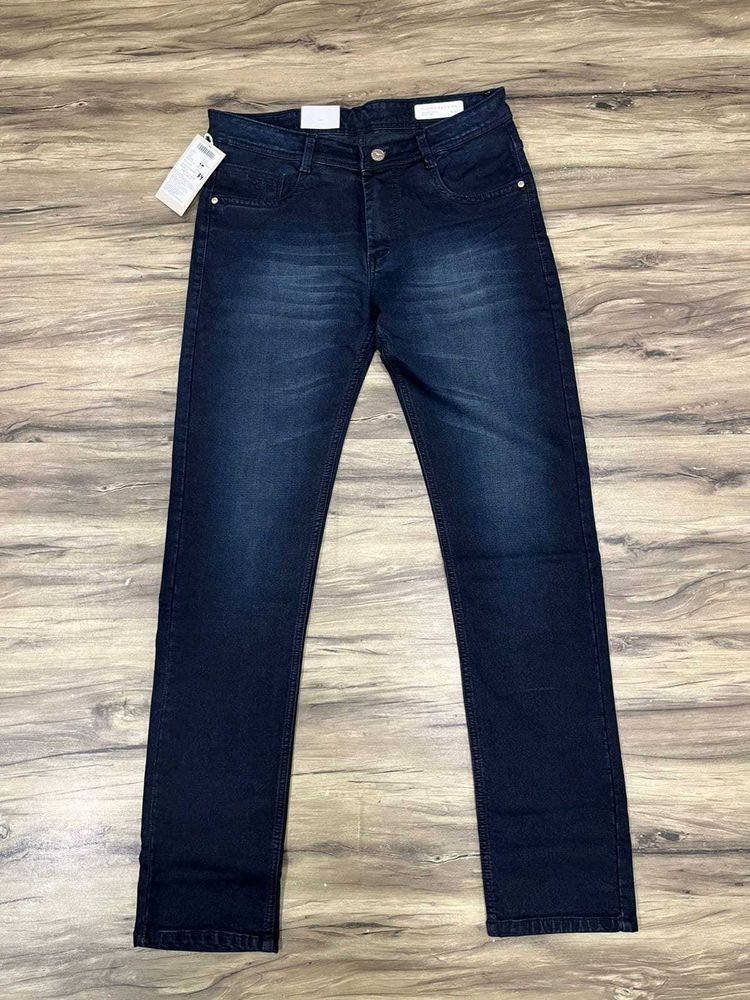 Flying Machine Dark Blue Jeans