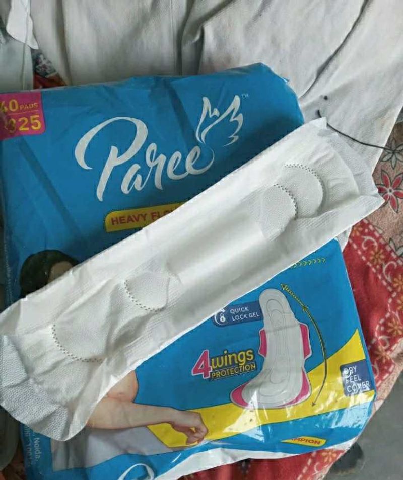 Paree Sanitary Pads Pack 40