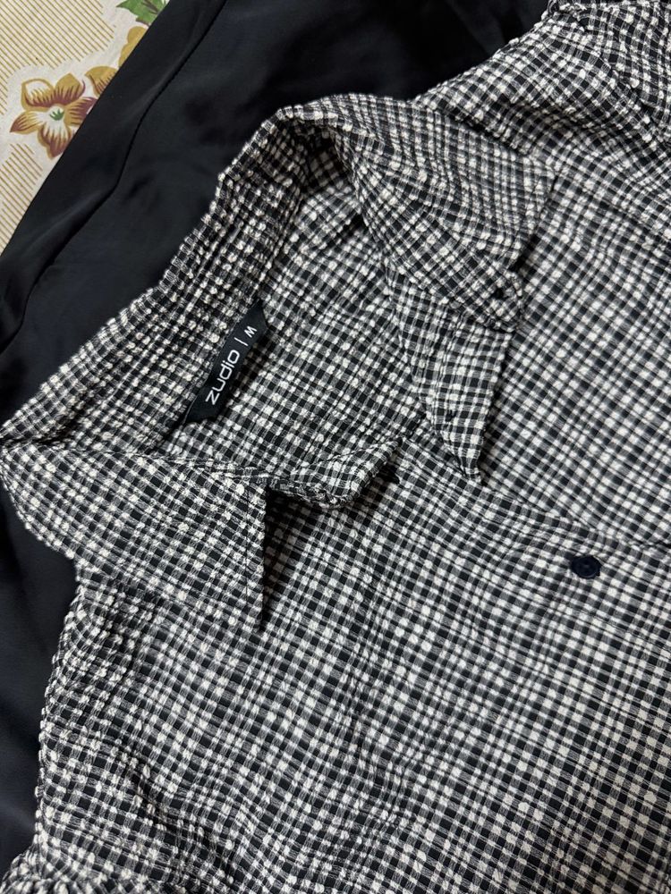 puf sleeve top