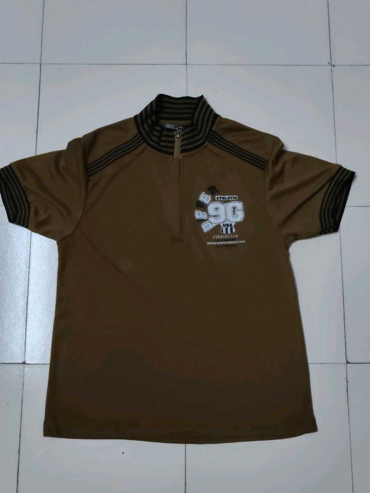 This Half Sleeve T Shirt