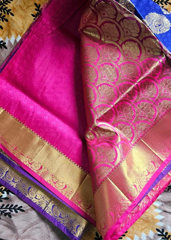 Banarasi Silk Saree