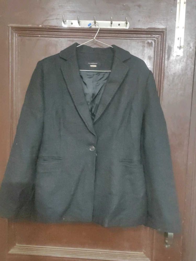 Classic off Black Blazer