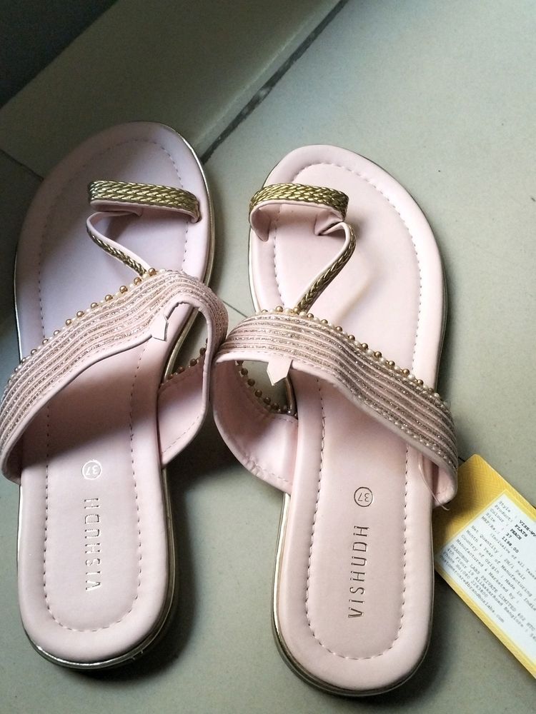 Vishuddh Peach Flats