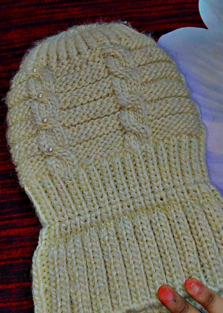 Winter Knitted Beanie