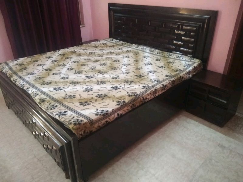 King Size Double Bed 6x6
