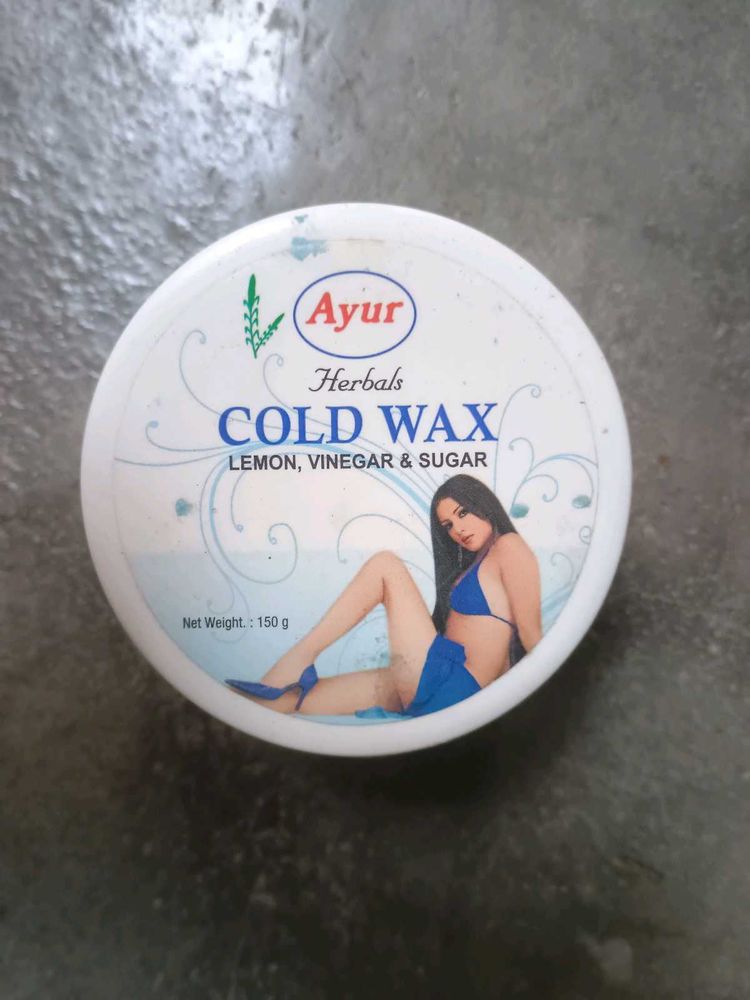 Ayur Cold Wax