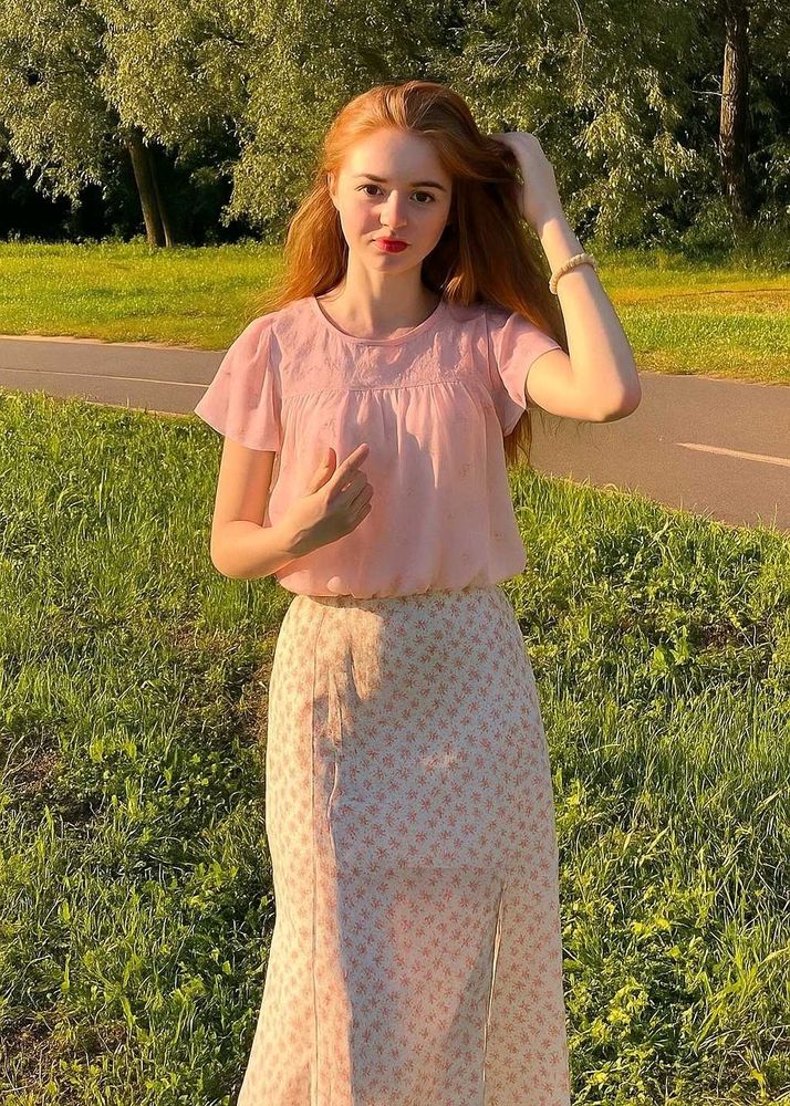 Lavender petal top !