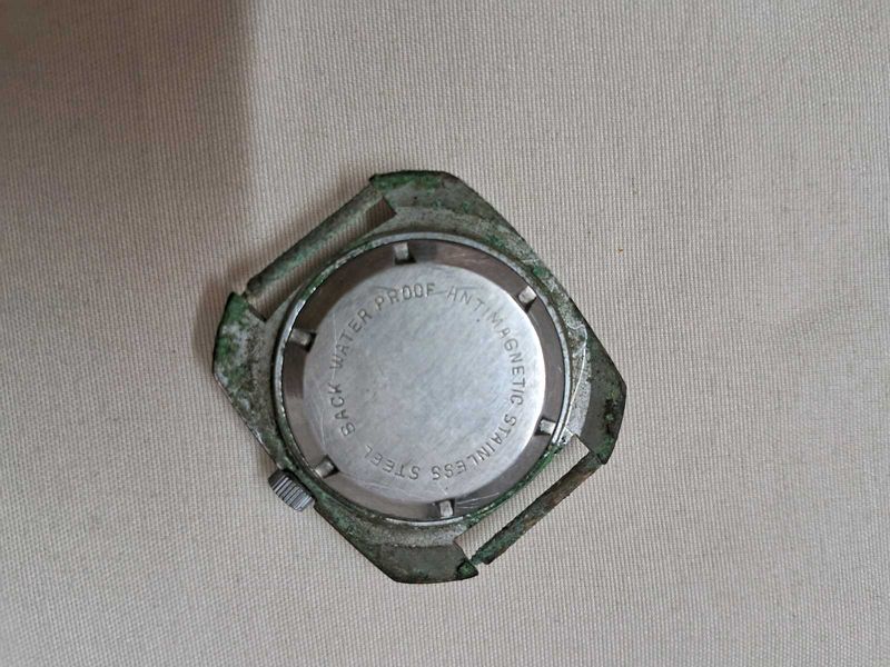 Vintage Watch/ Original &amp; Geniune Inside