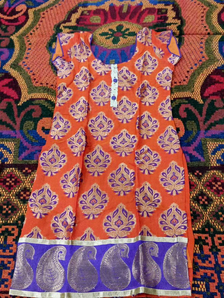 Beautiful Suit Set For Occasion