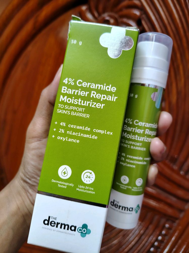 4% Ceramide Barrier Repair Moisturizer