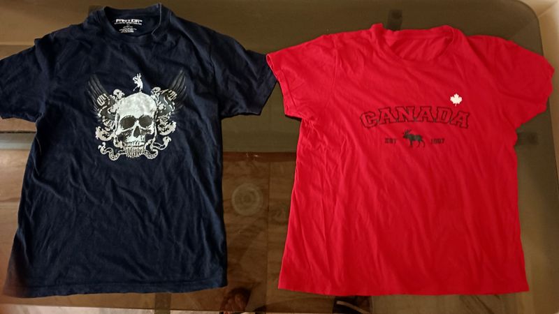 Combo Of Two Best T Shirts Casual