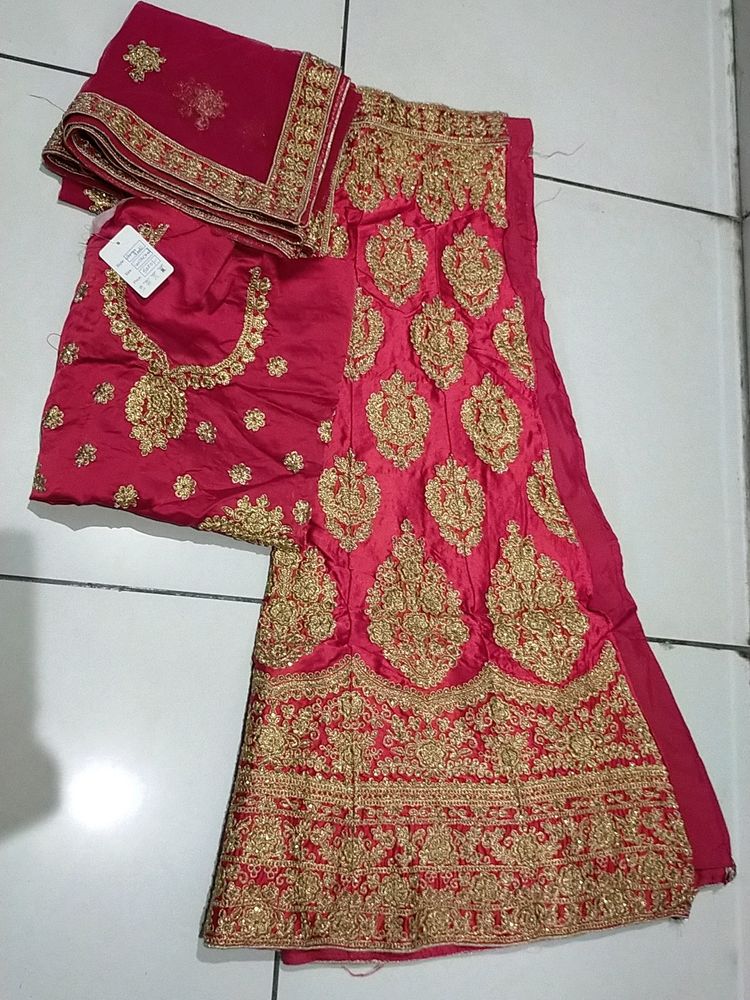 Bridal Lehenga