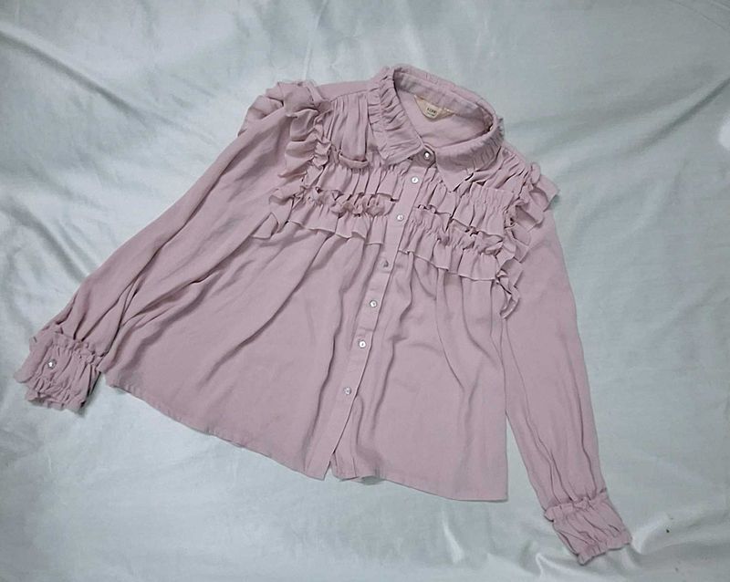 Kerri Korean Blouse