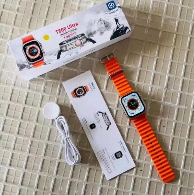 Smart Watch Ultra