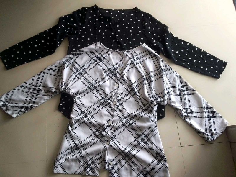 Women Tops Combo – Pack Of 2