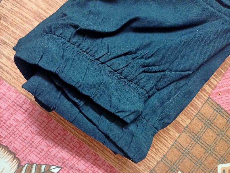 Stylish Blue Joggers