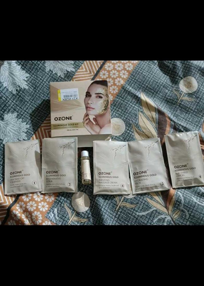 Ozone Facial Kit