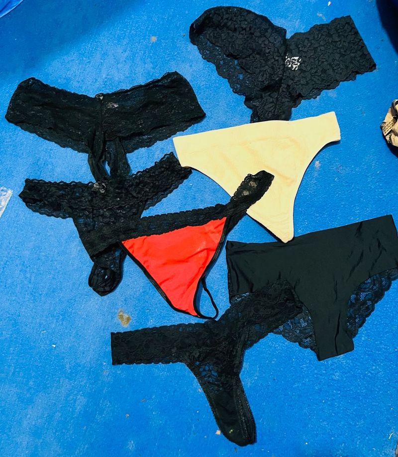 Lace thongs xxl/xxxl Bundle