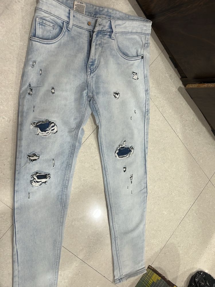 DENIM JEANS